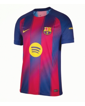 Billige Fotballdrakt Barcelona Replika Hjemmedrakt 2025-26 Kortermet Billige Fotballdrakt Barcelona Replika Hjemmedrakt 2025-26 Kortermet